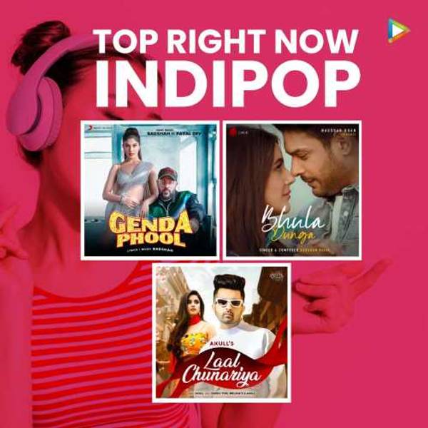 Top Right Now - Indipop