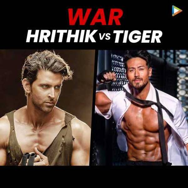 War - Hrithik Vs Tiger