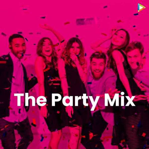 The Party Mix-hover