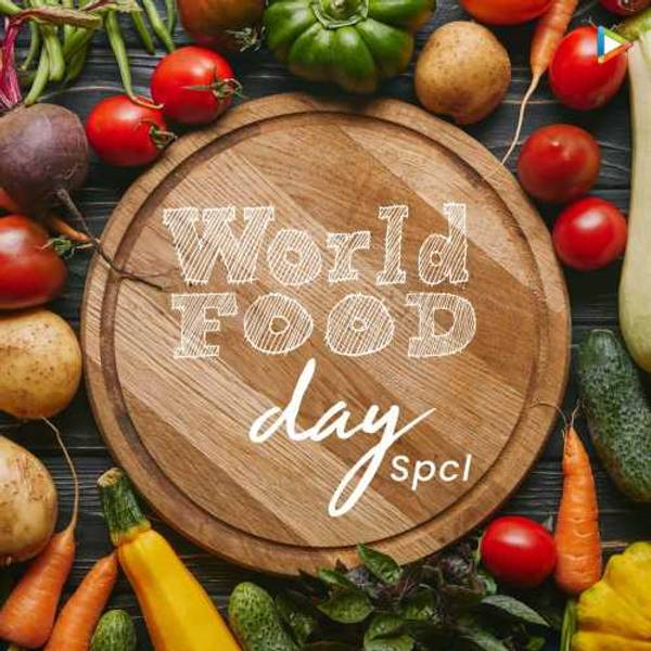 World Food Day Spcl