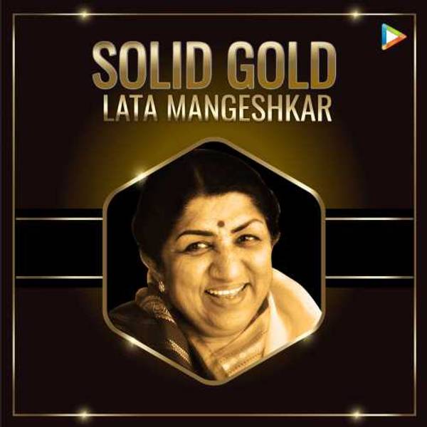 Solid Gold - Lata Mangeshkar